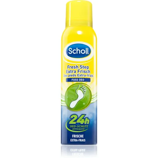 Scholl Fresh Step deodorant pentru picioare 150 ml