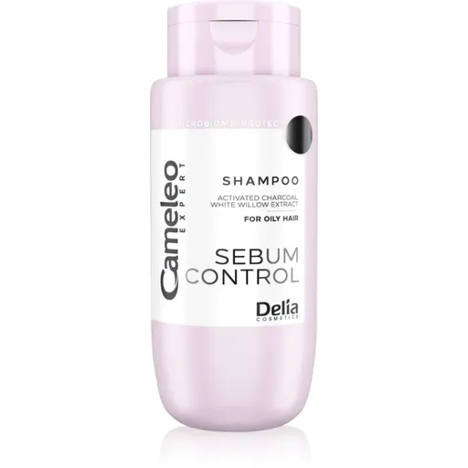 Delia Cosmetics Cameleo Expert Sebum Control Shampoo șampon pentru păr gras 300 ml