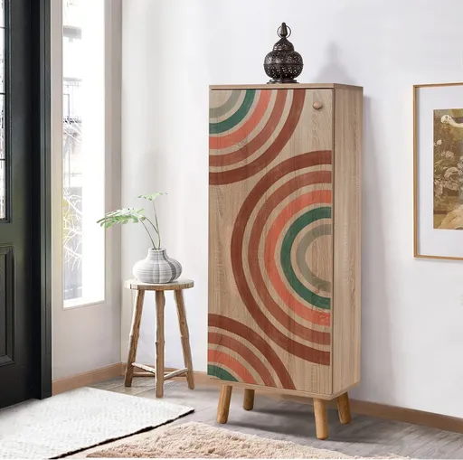 Pantofar, Hanah Home, Vegas, 50x135x38 cm, Sonomo