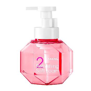 Masil Spumă delicată pentru igienă intimă 2 (Refreshing Soft Foam) 300 ml