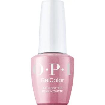 OPI Lac de unghii gel GelColor 15 ml Aphrodite's Pink Nightie