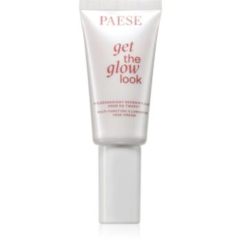 Paese Get The Glow Look Illuminating Face Cream crema tonifianta multifunctionala pentru o piele mai luminoasa 30 ml