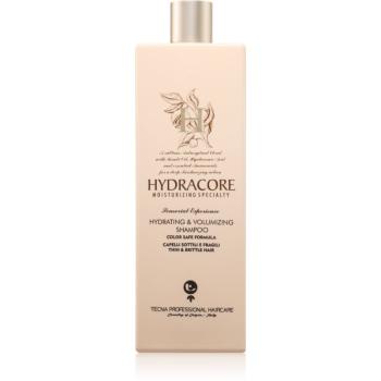 Tecna Hydracore Hydrating & Volumizing Shampoo șampon pentru păr cu volum 500 ml