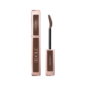 Lancôme Mascara pentru volum Lash Idole (Lash Lifting Volumizing Mascara) 5 ml 02 True Brown