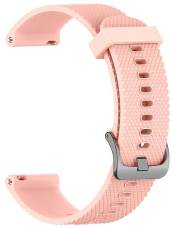 4wrist Curea pentru Garmin 20 mm - Pink