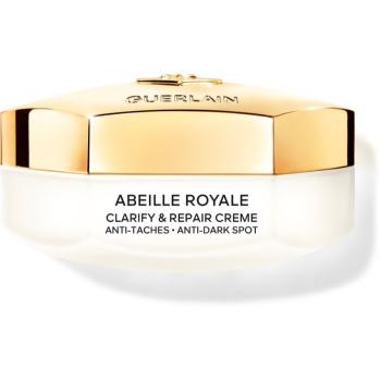 GUERLAIN Abeille Royale Clarify & Repair Creme crema pentru fermitate si stralucire reincarcabil 50 ml