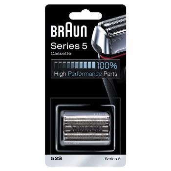 Braun Cap de înlocuire cu lamă pentru aparatul de ras electric Combi Pack Series 5 Flex Motion 52S Silver
