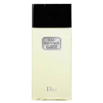 Dior Eau Sauvage- gel de duș 200 ml