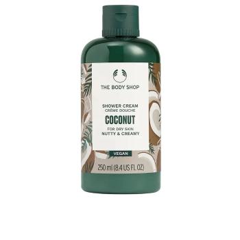 The Body Shop Cremă de duș pentru piele uscată Coconut (Shower Cream) 250 ml