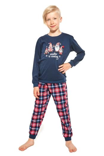 Pijamale pentru băieți 966/122 Gnomes