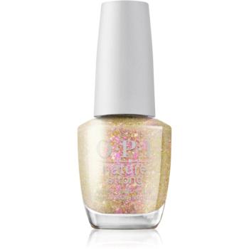 OPI Nature Strong lac de unghii Mind-full of Glitter 15 ml