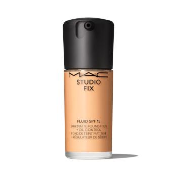MAC Cosmetics Machiaj matifiant SPF 15 Studio Fix (Fluid) 30 ml NC20