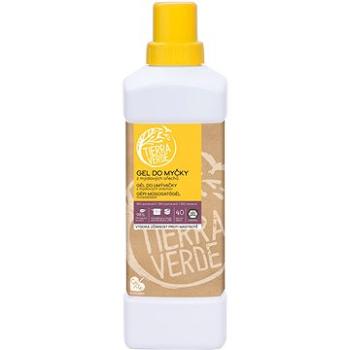 TIERRA VERDE Gél do umývačky (fľaša 1 l) (8595691812503)
