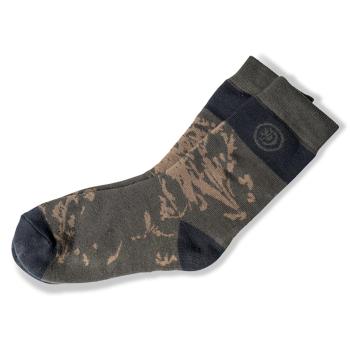 Nash Ponožky ZT Socks Element - UK 5-8, EU 38-42,Nash Ponožky ZT Socks Element - UK 5-8, EU 38-42