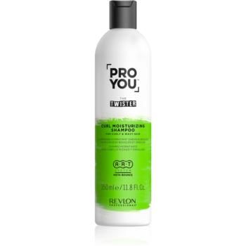 Revlon Professional Pro You The Twister sampon hidratant pentru păr creț 350 ml