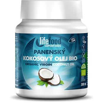 Lifefood Panenský  kokosový olej BIO (1005)