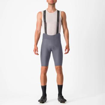 
                         Pantaloni scurți de ciclism cu bretele - ESPRESSO 
                