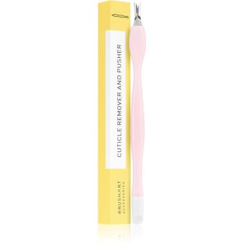 BrushArt Accessories Cuticle remover and pusher pentru indepartarea cuticulelor