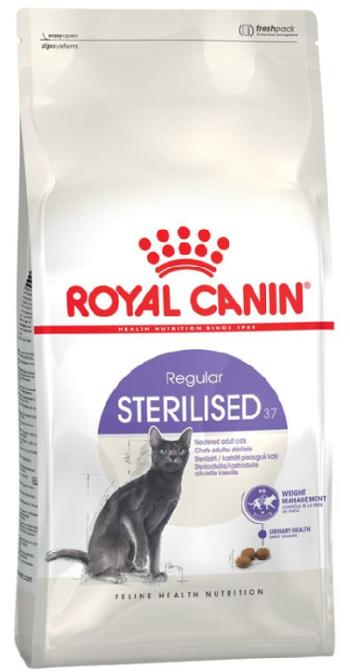 Royal Canin FHN STERILISED37 granule pre kastrované mačky 2kg