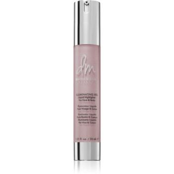 Danessa Myricks Beauty Illuminating Veil crema de strălucire culoare Synergy 30 ml