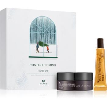 Mizon Winter Is Coming Snail Set set cadou extract de melc