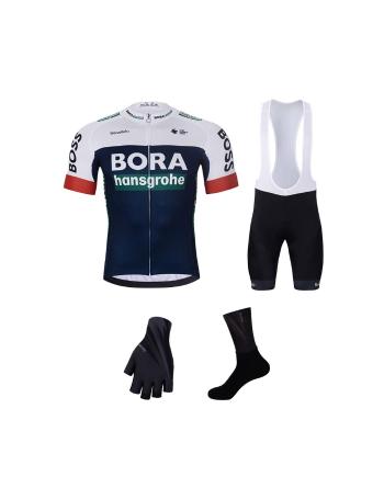 
                         Mega set de ciclism - BORA 2025 
                
