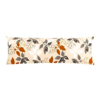 Față de pernă Bellatex Frunze de toamnă, 50 x 145 cm, 50 x 145 cm