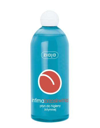 Ziaja Gel pentru igiena intimă Piersic (Hygiene Liquid) 500 ml
