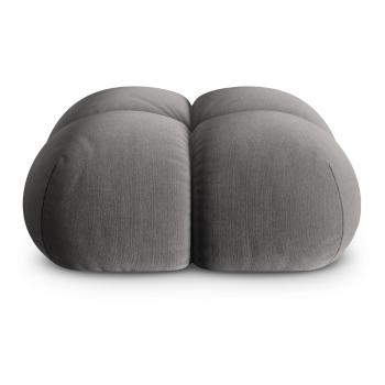 Szürke bársony lábtartó Loretto – Cosmopolitan Design