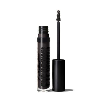 MAC Cosmetics Gel pentru sprâncene Eye Brows Big Boost (Fibre Gel) 4,1 g Onyx