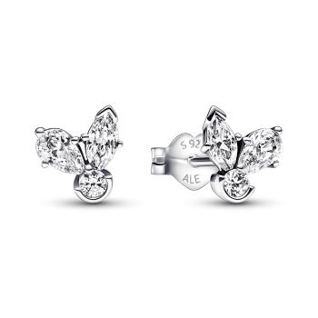 Pandora Cercei minunați cu pietre de zircon 292406C01