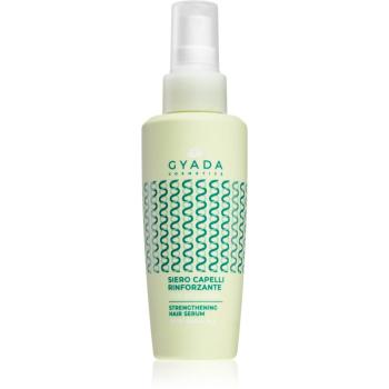 Gyada Cosmetics Spirulina ser fortifiant pentru parul subtiat 125 ml