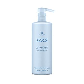 Alterna Balsam pentru păr creț si ondulat My Hair My Canvas (Begin Again Curl Conditioner) 976 ml