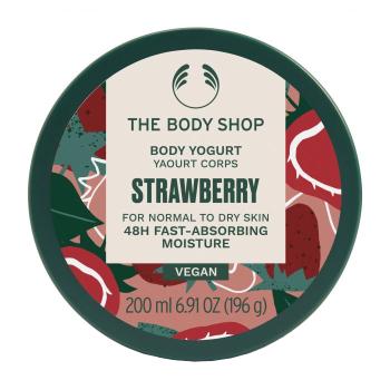 The Body Shop Iaurt de corp Strawberry (Body Yogurt) 200 ml