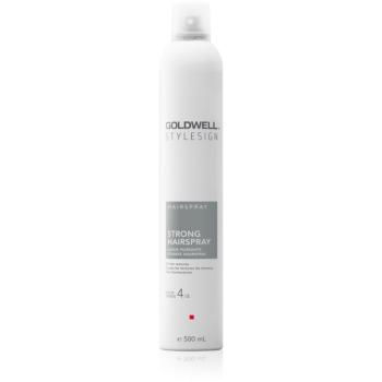 Goldwell StyleSign Strong Hairspray lac cu fixare puternică 500 ml