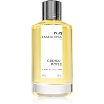 Mancera Cedrat Boise Eau de Parfum unisex 120 ml