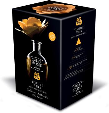 Sweet Home Collection Difuzor parfumat Vanilla & Amber 250 ml