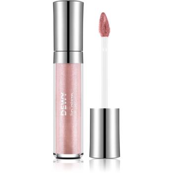 flormar Dewy Lip Glaze lip gloss hidratant culoare 005 Bronze Statue 4,5 ml