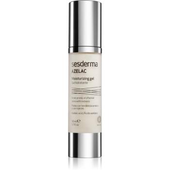 Sesderma Azelac gel hidratant impotriva rosetii si a vizibilitatii venelor 50 ml