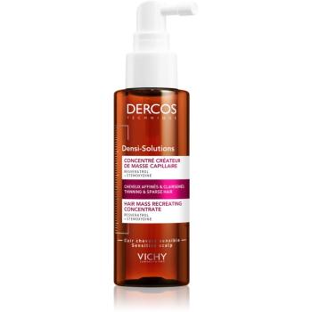 Vichy Dercos Densi Solutions Tratament pentru cresterea densitatii parului 100 ml