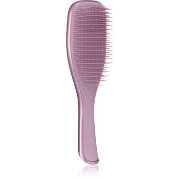 Tangle Teezer Ultimate Detangler Chrome Mauve Copper perie de tip paletă pentru toate tipurile de păr 1 buc