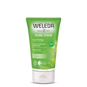 Weleda Peeling-gel pentru duș Mesteacăn 150 ml