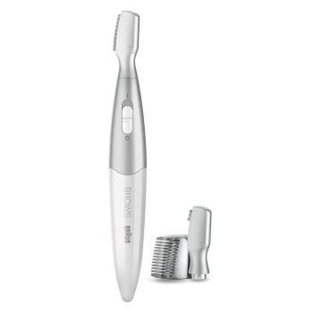 Braun Aparat de tuns pentru sprâncene FG1106
