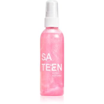 Not So Funny Any Sateen spray pentru corp pentru femei 100 ml