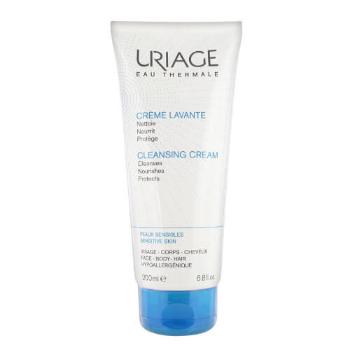 Uriage Cremă de curățare nutritivă Créme Lavante (Nourishing and Cleansing Cream) 200 ml