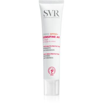 SVR Sensifine AR crema protectoare pentru fata SPF 50+ 40 ml