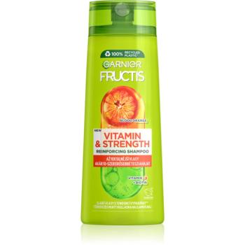 Garnier Fructis Vitamin & Strength șampon fortifiant pentru păr deteriorat 400 ml