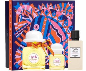 Hermes Twilly D´Hermes Eau Ginger - EDP 50 ml + EDP 7,5 ml + lotiune de corp 40 ml