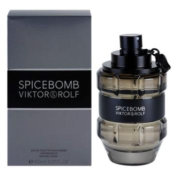 Viktor & Rolf Spicebomb Eau de Toilette pentru bărbați 150 ml