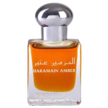 Al Haramain Haramain Amber ulei parfumat unisex 15 ml
